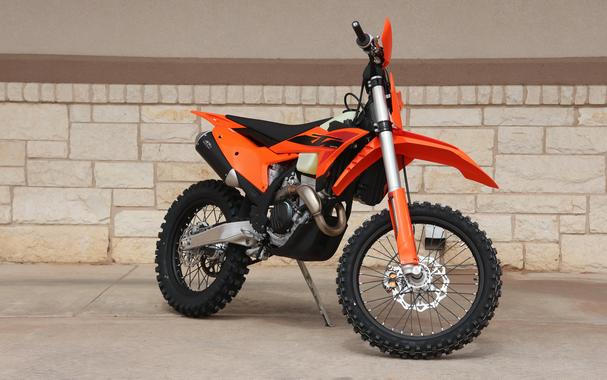 2025 KTM 350 XCF