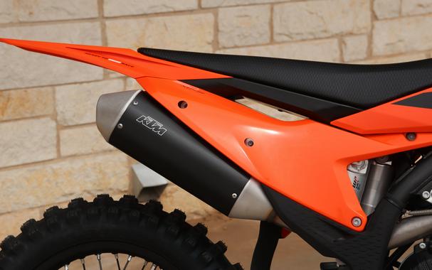 2025 KTM 350 XCF
