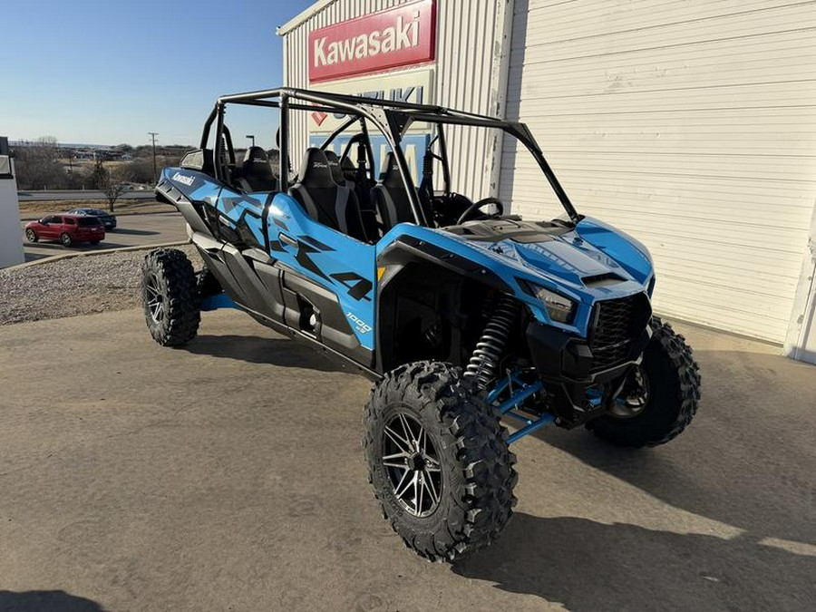 2026 Kawasaki Teryx® KRX4™ 1000 eS