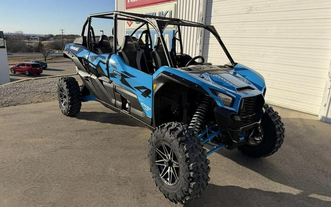 2026 Kawasaki Teryx® KRX4™ 1000 eS