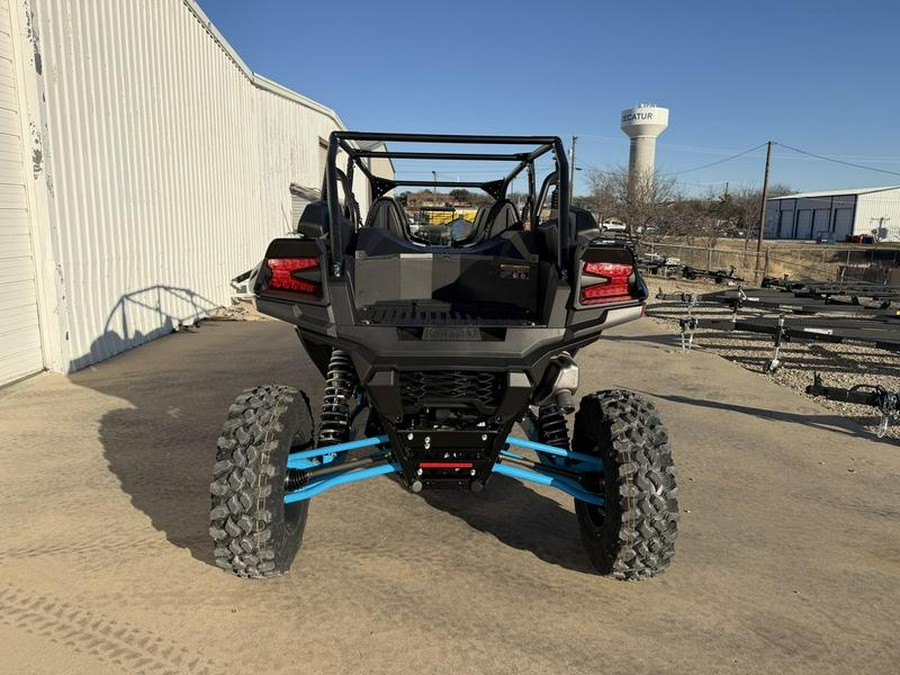 2026 Kawasaki Teryx® KRX4™ 1000 eS