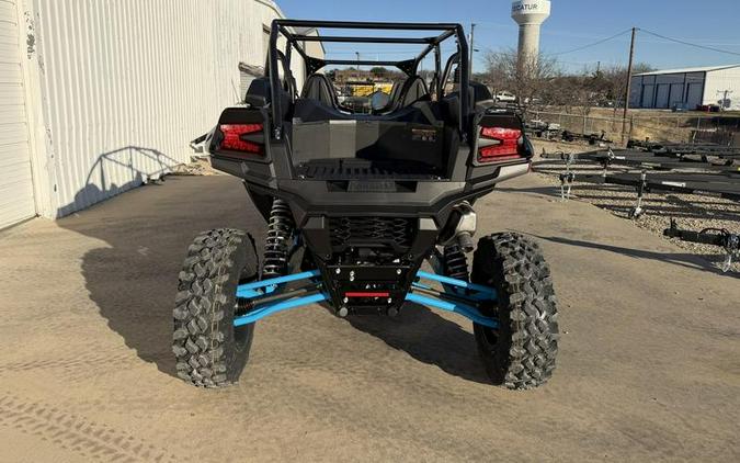 2026 Kawasaki Teryx® KRX4™ 1000 eS