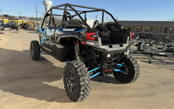 2026 Kawasaki Teryx® KRX4™ 1000 eS