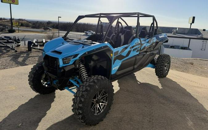 2026 Kawasaki Teryx® KRX4™ 1000 eS