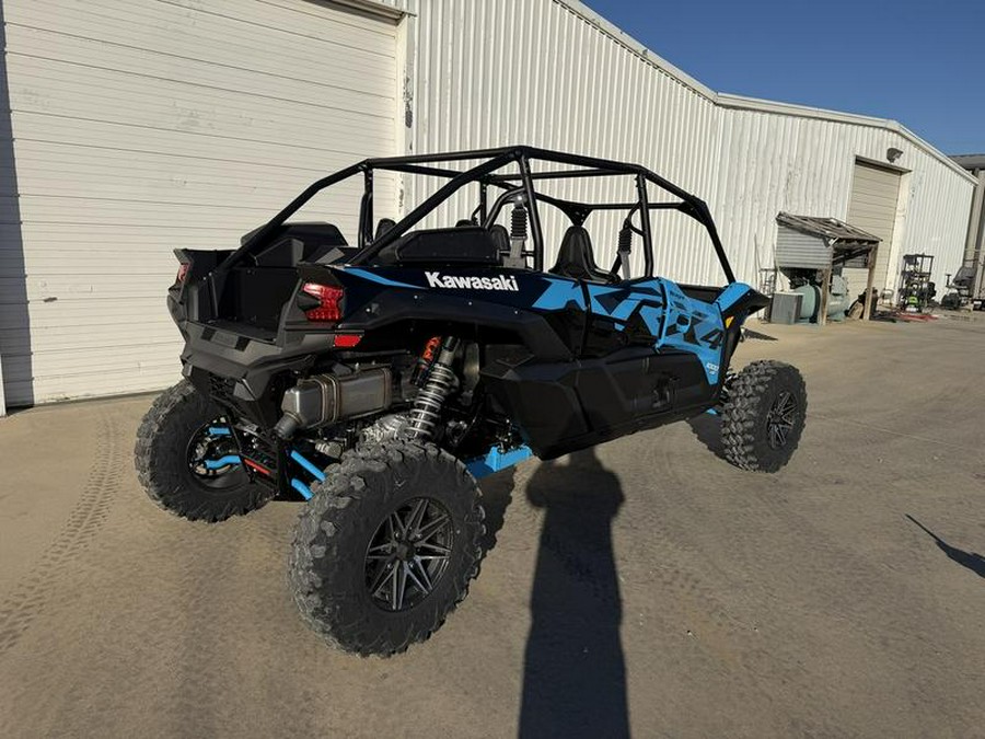 2026 Kawasaki Teryx® KRX4™ 1000 eS