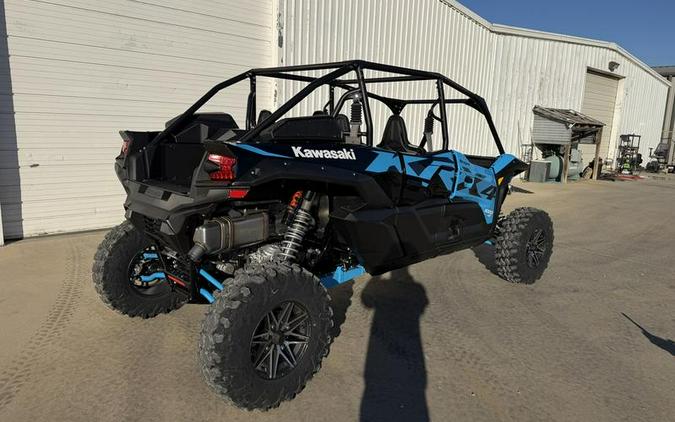 2026 Kawasaki Teryx® KRX4™ 1000 eS