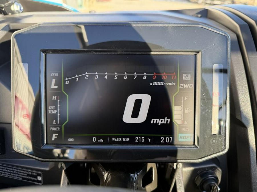 2026 Kawasaki Teryx® KRX4™ 1000 eS