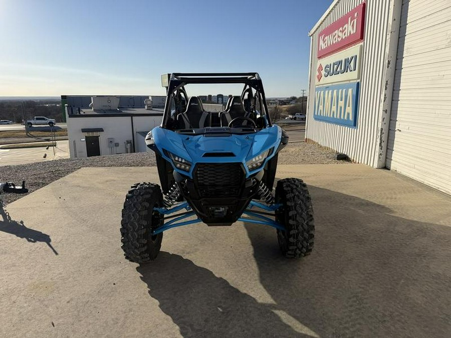 2026 Kawasaki Teryx® KRX4™ 1000 eS