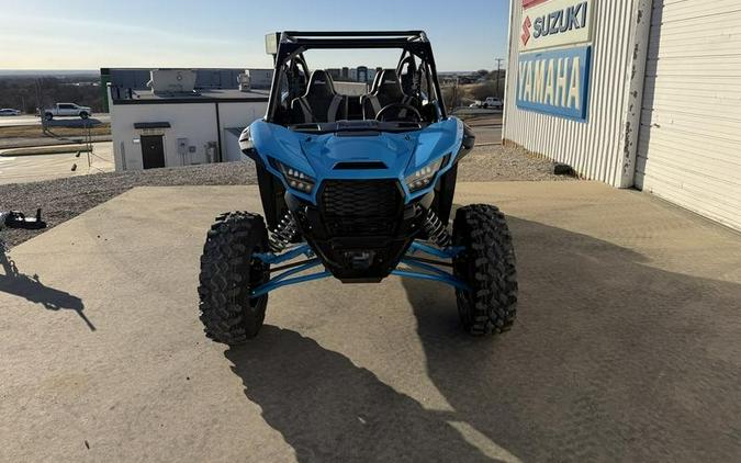 2026 Kawasaki Teryx® KRX4™ 1000 eS