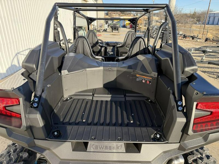 2026 Kawasaki Teryx® KRX4™ 1000 eS
