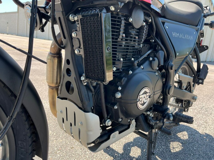2023 Royal Enfield Himalayan