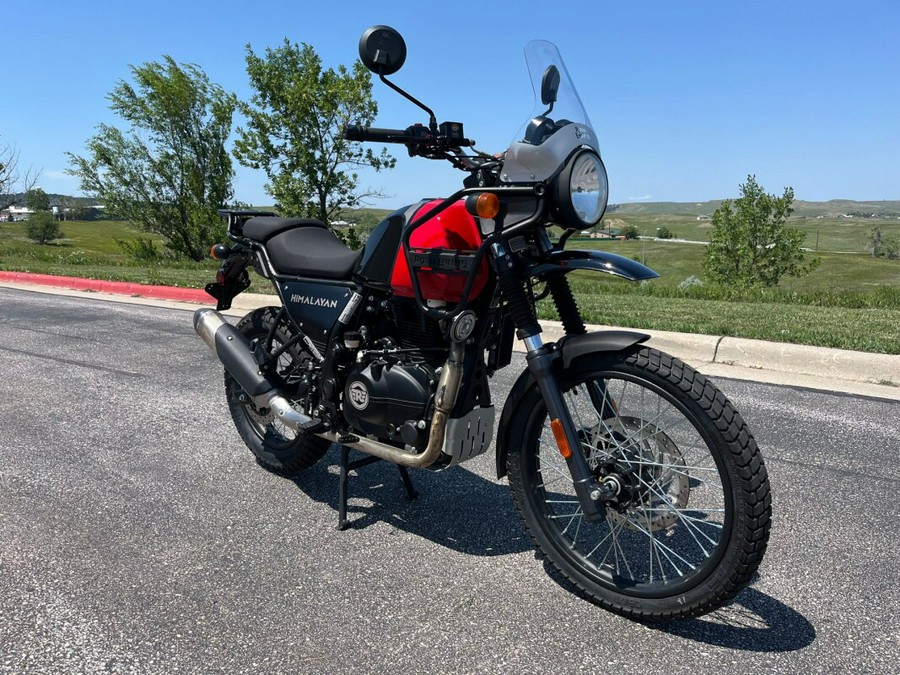 2023 Royal Enfield Himalayan