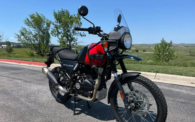 2023 Royal Enfield Himalayan