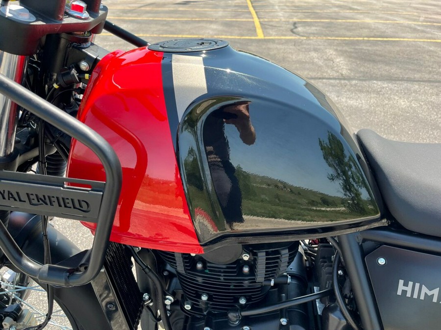 2023 Royal Enfield Himalayan