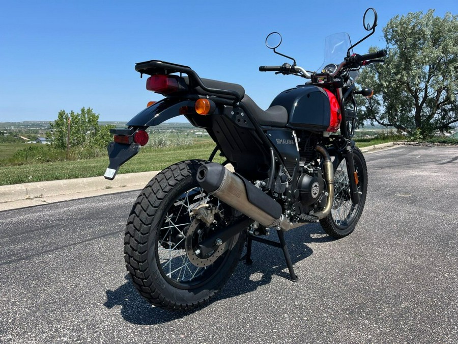 2023 Royal Enfield Himalayan