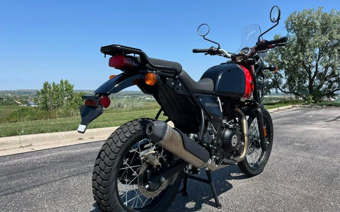 2023 Royal Enfield Himalayan