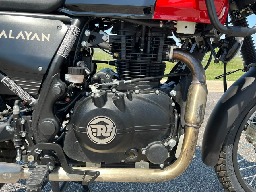 2023 Royal Enfield Himalayan