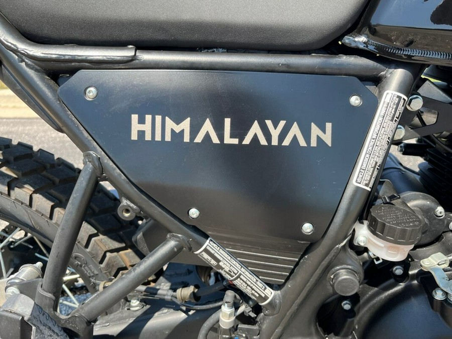2023 Royal Enfield Himalayan