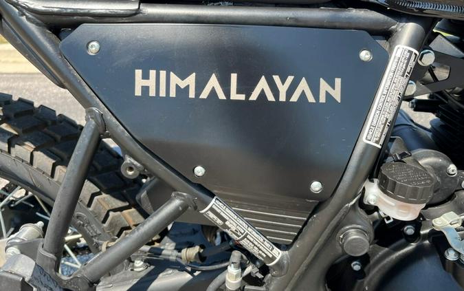 2023 Royal Enfield Himalayan
