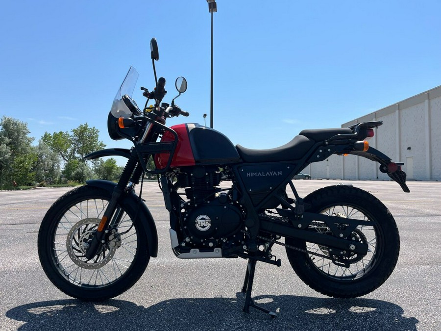 2023 Royal Enfield Himalayan