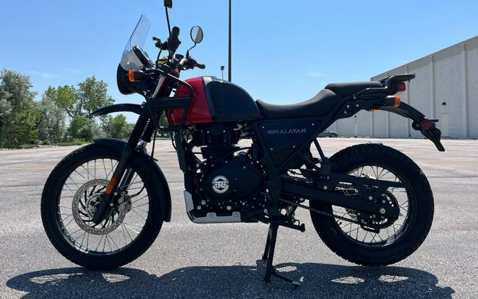 2023 Royal Enfield Himalayan