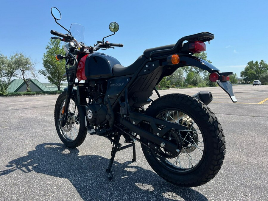 2023 Royal Enfield Himalayan