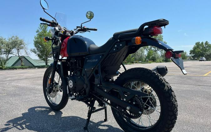 2023 Royal Enfield Himalayan