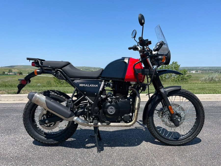 2023 Royal Enfield Himalayan