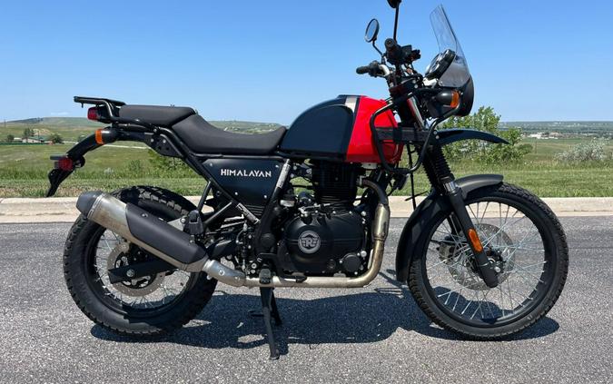 2023 Royal Enfield Himalayan