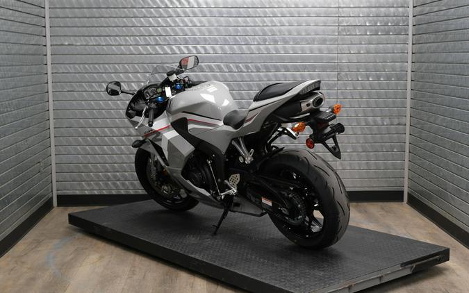 2026 HONDA CBR600RR