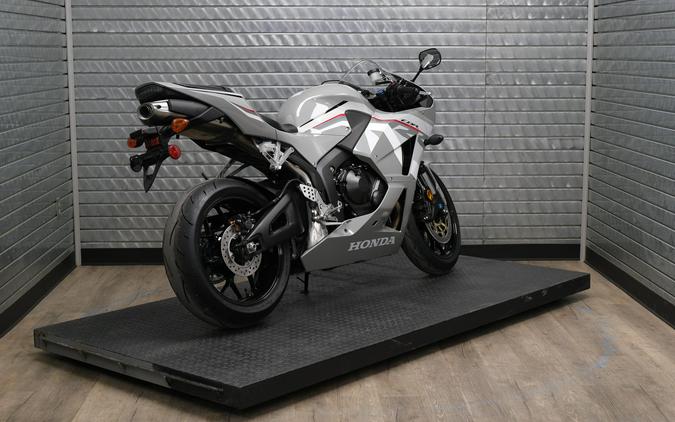 2026 HONDA CBR600RR