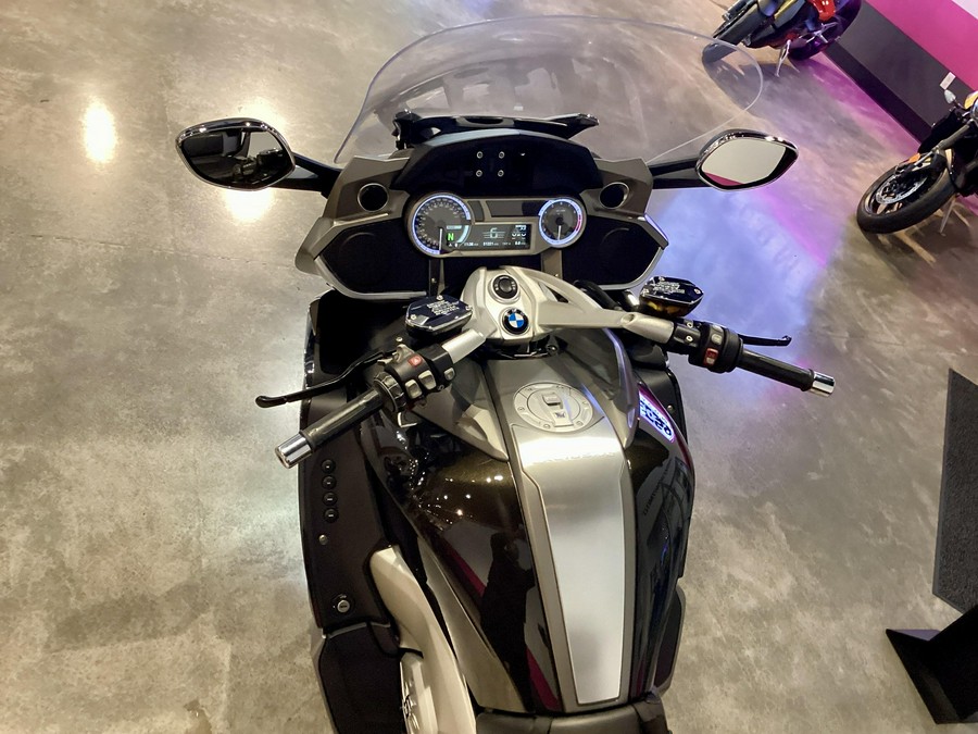 2016 BMW K 1600 GTL Exclusive