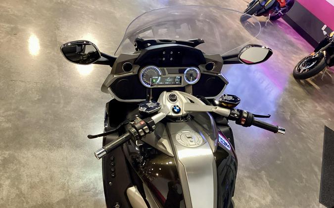 2016 BMW K 1600 GTL Exclusive