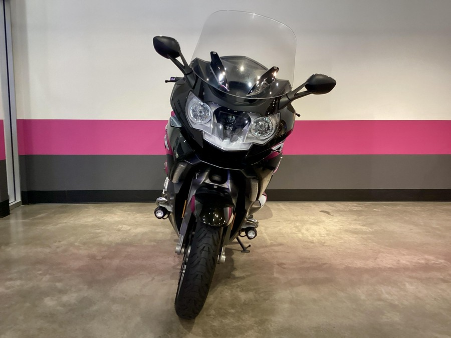 2016 BMW K 1600 GTL Exclusive