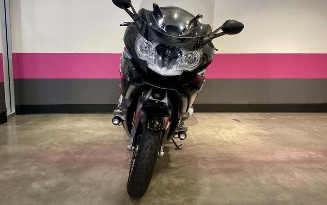 2016 BMW K 1600 GTL Exclusive