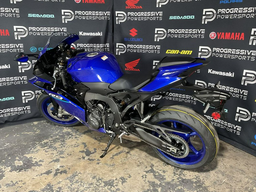 2026 Yamaha YZF-R9