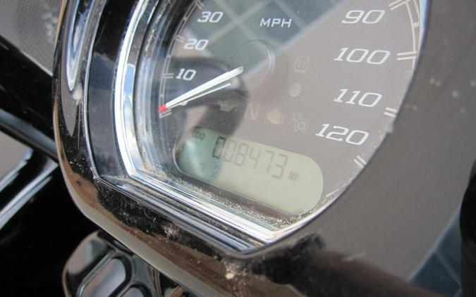 2023 Harley-Davidson Road Glide Special Atlas Silver Metallic - Black Finish