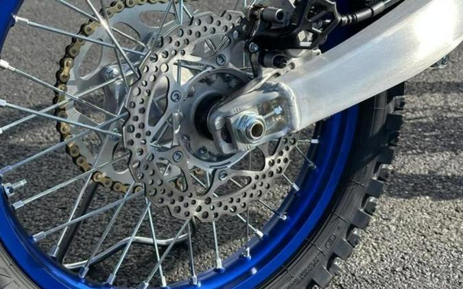 2026 Yamaha YZ250F Team Yamaha Blue