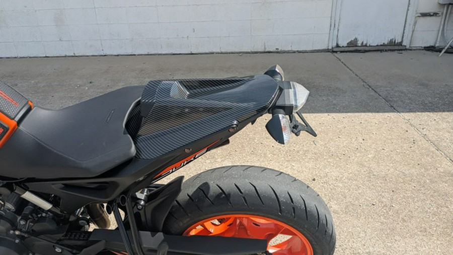 2020 KTM Duke 790