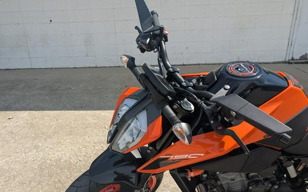 2020 KTM Duke 790