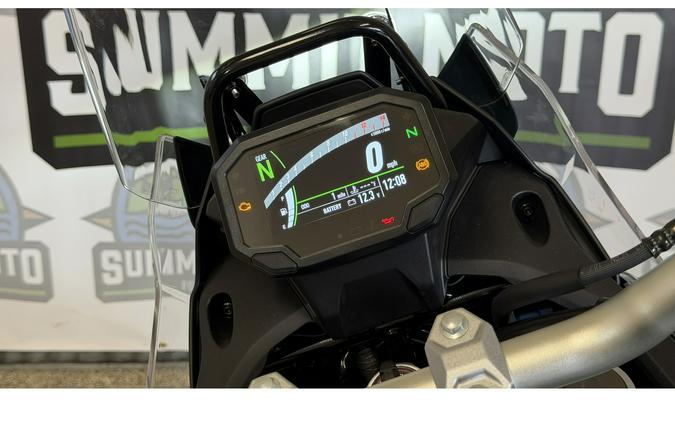 2026 KLE 500 ABS SE (KLE500DTFAN) - Kawasaki