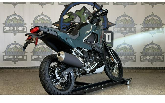 2026 KLE 500 ABS SE (KLE500DTFAN) - Kawasaki