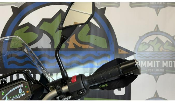 2026 KLE 500 ABS SE (KLE500DTFAN) - Kawasaki