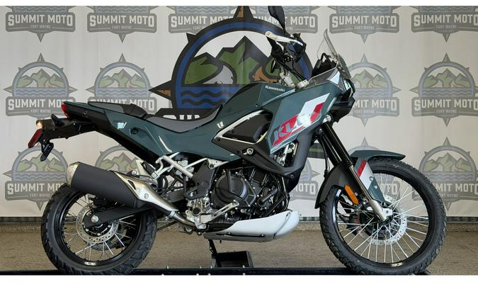 2026 KLE 500 ABS SE (KLE500DTFAN) - Kawasaki
