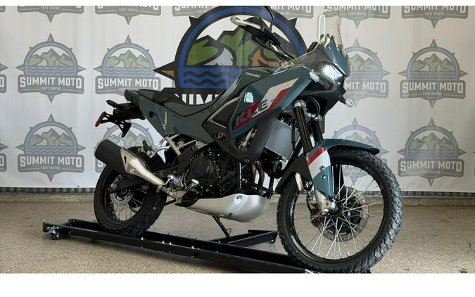 2026 KLE 500 ABS SE (KLE500DTFAN) - Kawasaki