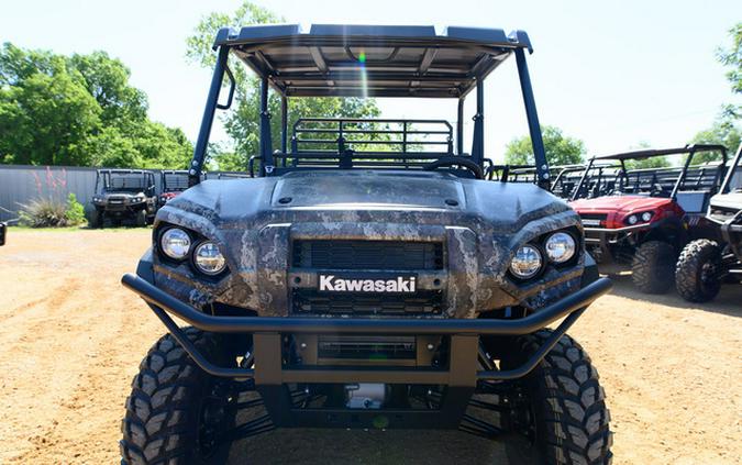 2026 Kawasaki Mule PRO-FXT 1000 LE Camo