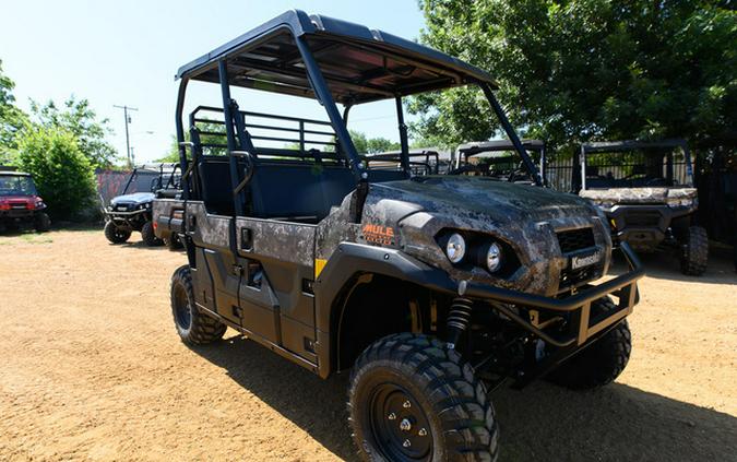 2026 Kawasaki Mule PRO-FXT 1000 LE Camo
