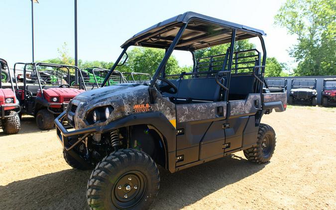 2026 Kawasaki Mule PRO-FXT 1000 LE Camo