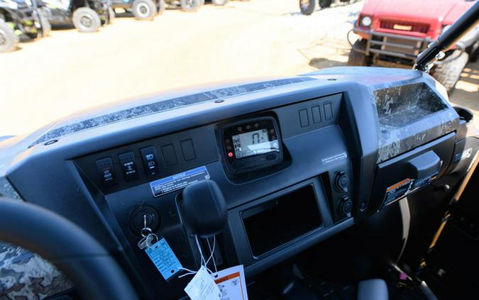 2026 Kawasaki Mule PRO-FXT 1000 LE Camo