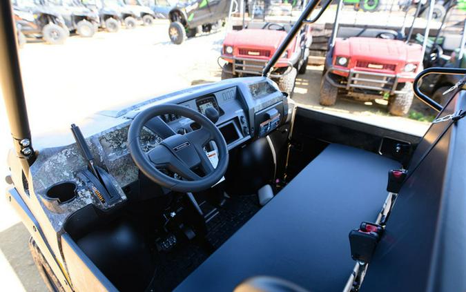2026 Kawasaki Mule PRO-FXT 1000 LE Camo